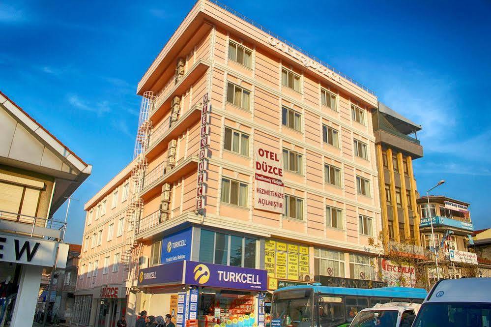 Hotel Duzce Exterior photo